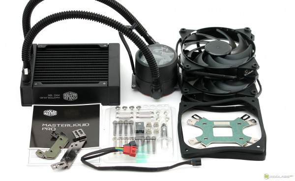 Cooler Master MasterLiquid Pro 120