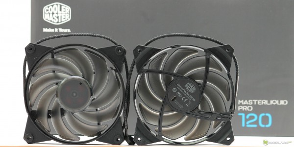 Cooler Master MasterLiquid Pro 120