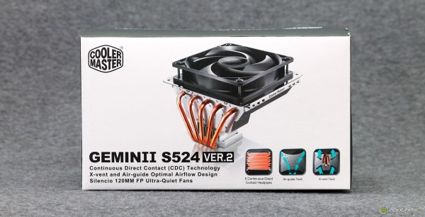 GeminII S524 Ver.2