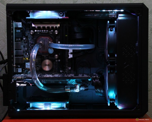 Corsair Carbide Air 240