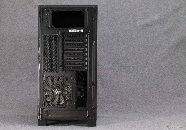 Corsair Carbide Series Clear 600C