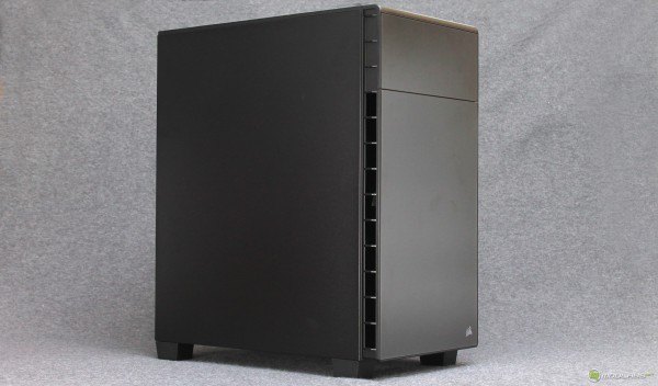 Corsair Carbide Series Clear 600C