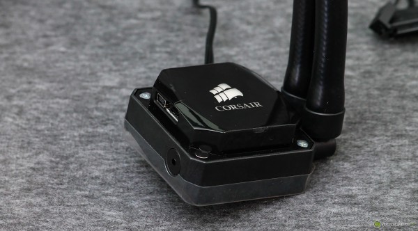 Corsair H100i