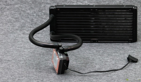 Corsair H100i