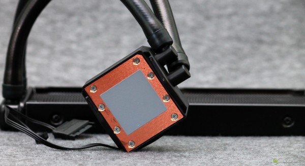 Corsair H100i
