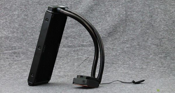 Corsair H100i