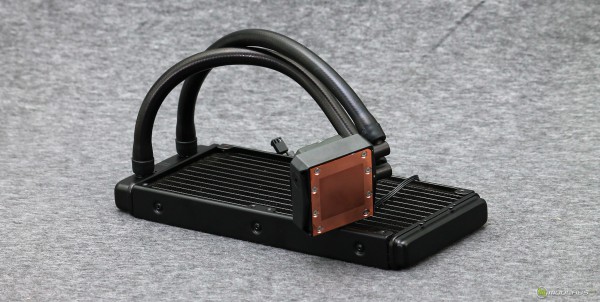 Corsair H100i