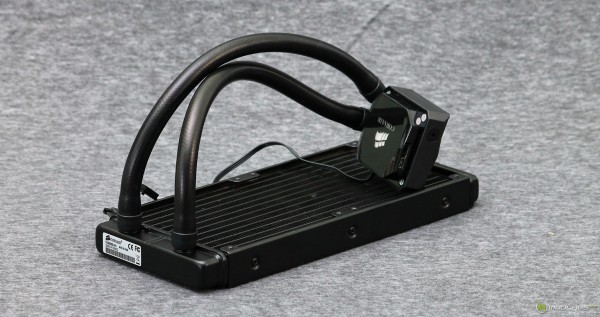 Corsair H100i