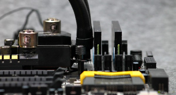 Corsair H100i