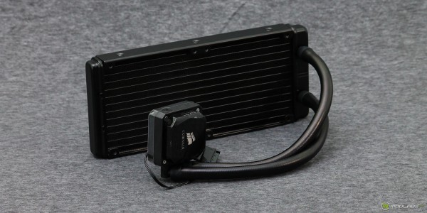 Corsair H100i