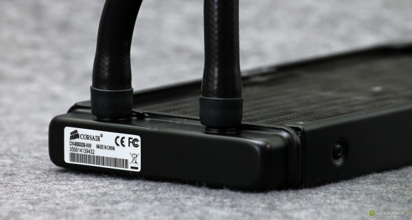 Corsair H100i