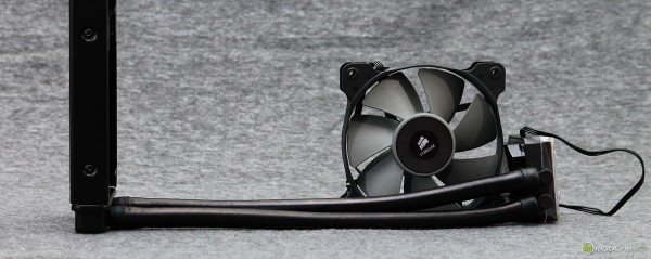Corsair H100i