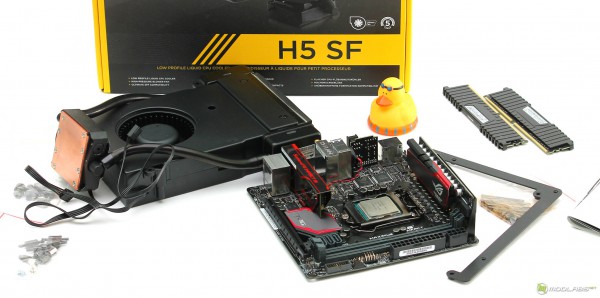 Corsair H5 SF