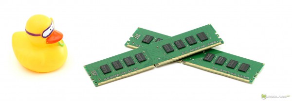 Transcend DDR4-2133 U-DIMM