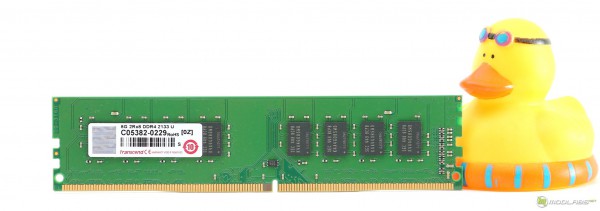 Transcend DDR4-2133 U-DIMM