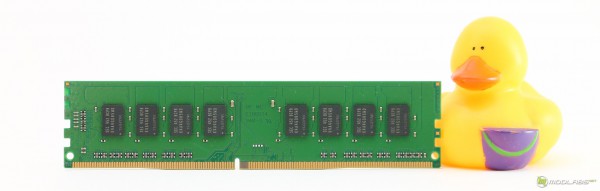 Transcend DDR4-2133 U-DIMM