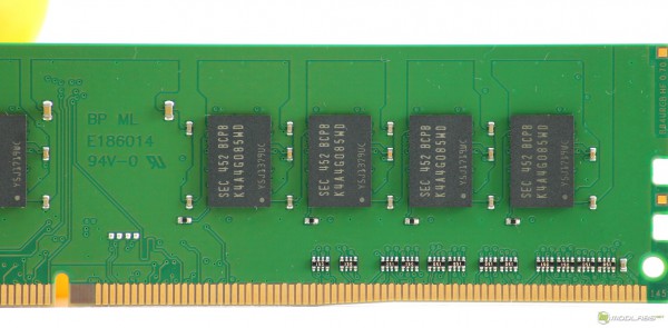 Transcend DDR4-2133 U-DIMM