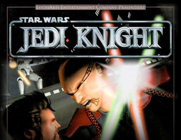 Dark Forces II: Jedi Knight