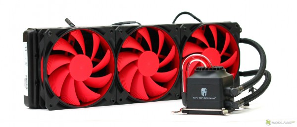 DeepCool Captain 360