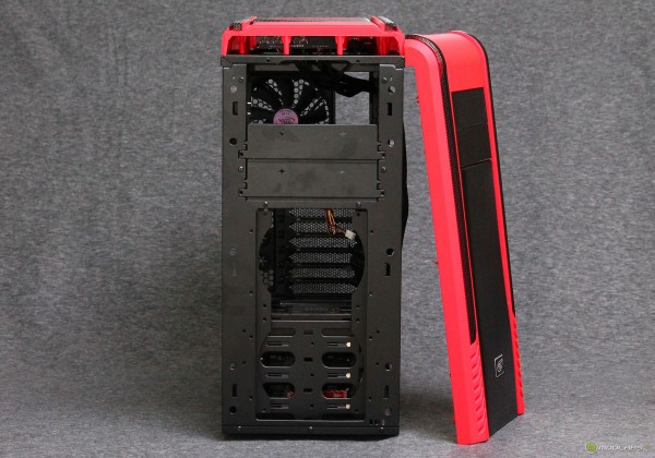 DeepCool Pangu SW-RD