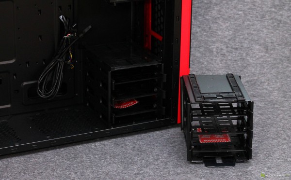 DeepCool Pangu SW-RD