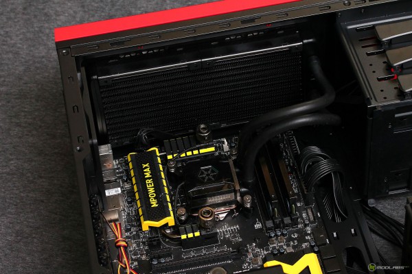 DeepCool Pangu SW-RD