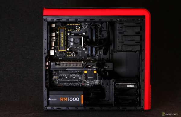 DeepCool Pangu SW-RD