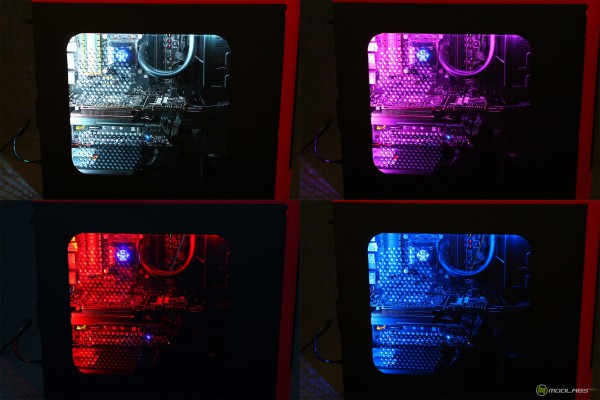 DeepCool Pangu SW-RD