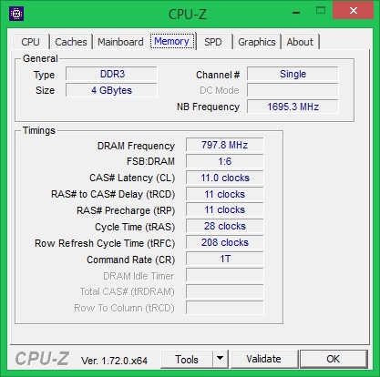 Dell inspiron 7347,