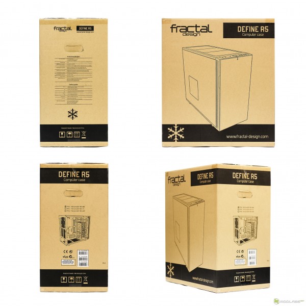 Fractal Design Define R5