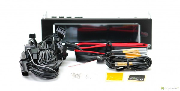 GELID SpeedTouch 6
