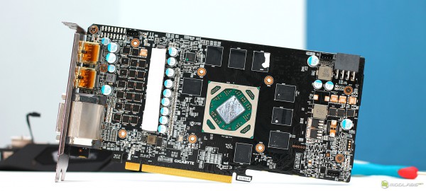 GIGABYTE AORUS Radeon RX 570 4G