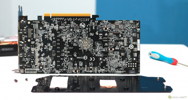 GIGABYTE AORUS Radeon RX 570 4G