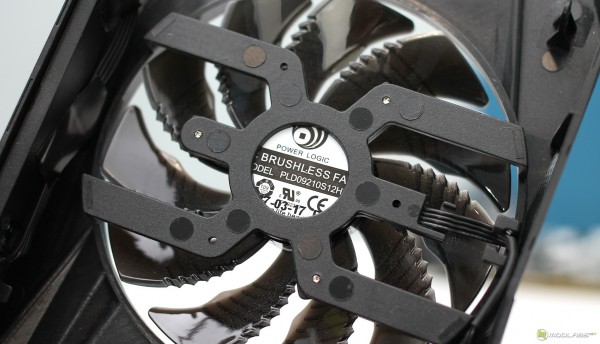 GIGABYTE AORUS Radeon RX 570 4G