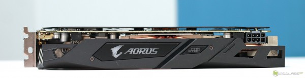 GIGABYTE AORUS Radeon RX 570 4G