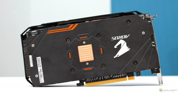 GIGABYTE AORUS Radeon RX 570 4G