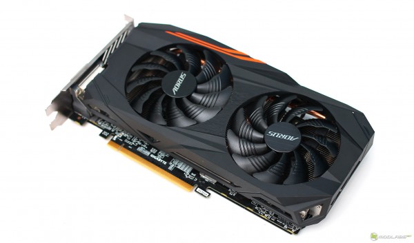 GIGABYTE AORUS Radeon RX 570 4G