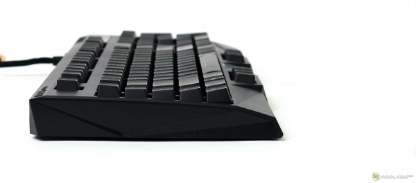 Gamdias Hermes Ultimate Black GKB2010