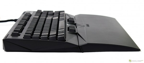 Gamdias Hermes Ultimate Black GKB2010