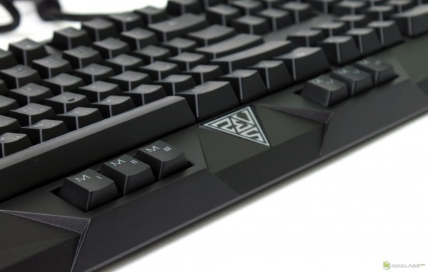 Gamdias Hermes Ultimate Black GKB2010