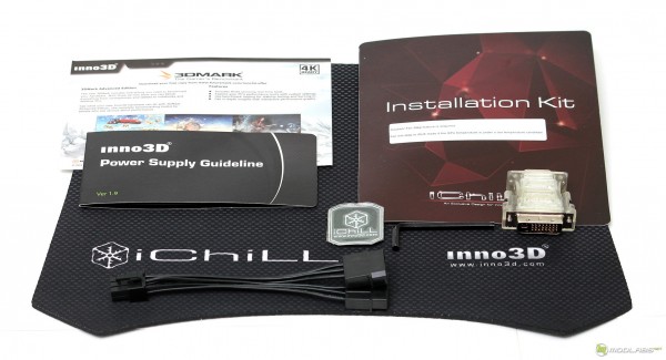 Inno3D iChill GeForce GTX 960 Ultra