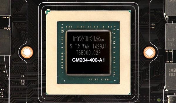 GeForce GTX 980