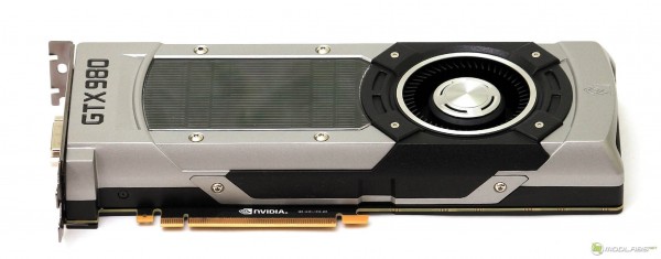 GeForce GTX 980