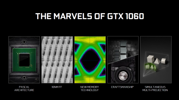 NVIDIA GeForce GTX 1060