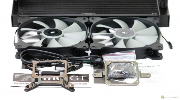 Corsair H110i GT