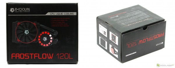 ID-Cooling FrostFlow 120L