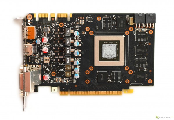 ZOTAC GeForce GTX 760 2 Гбайт