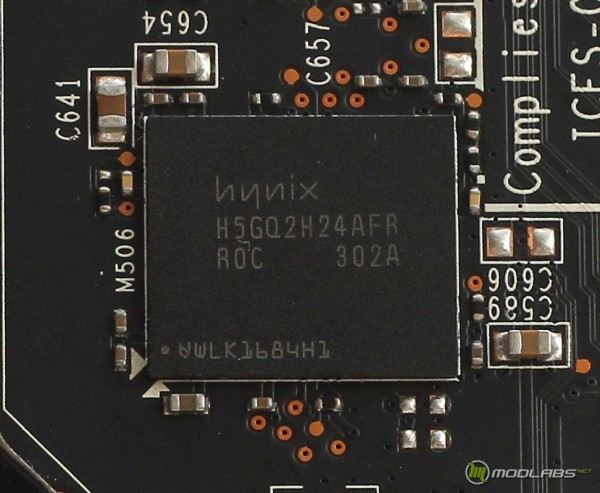 ZOTAC GeForce GTX 760 2 Гбайт