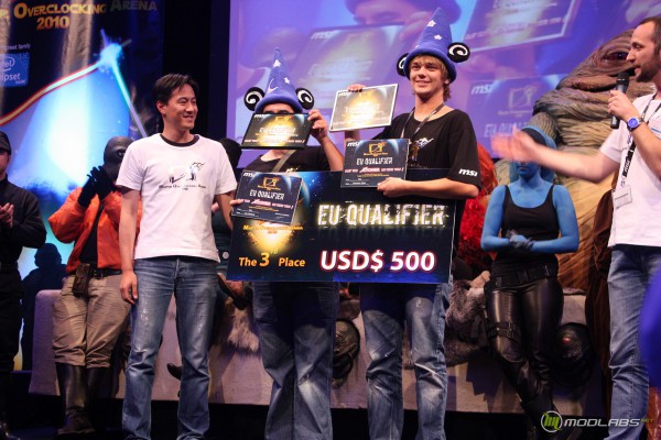 MSI MOA 2010 EU Final