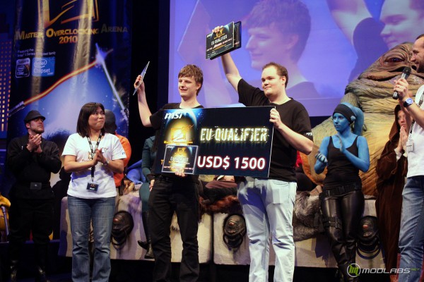 MSI MOA 2010 EU Final